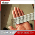 Los electrodos de soldadura de Inconel 625 AWS A5.11 Enicrmo-3